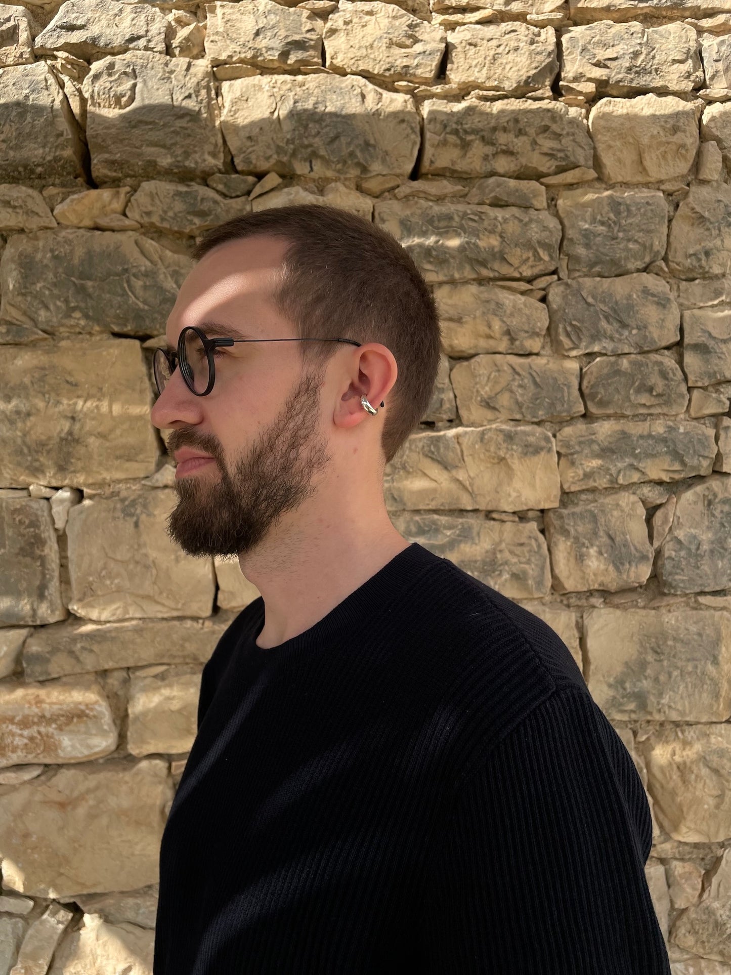 Prologue Ear Cuff Small