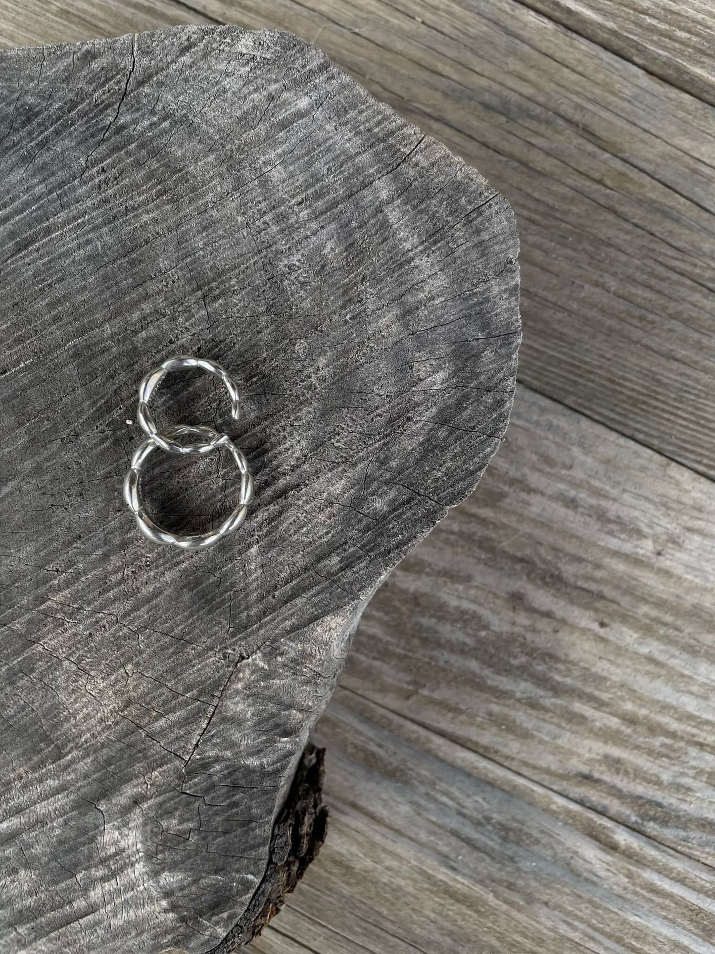 Prologue Ear Cuff Serif