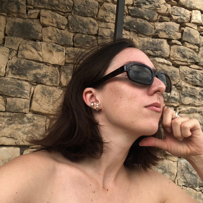 Prologue Ear Cuff Small