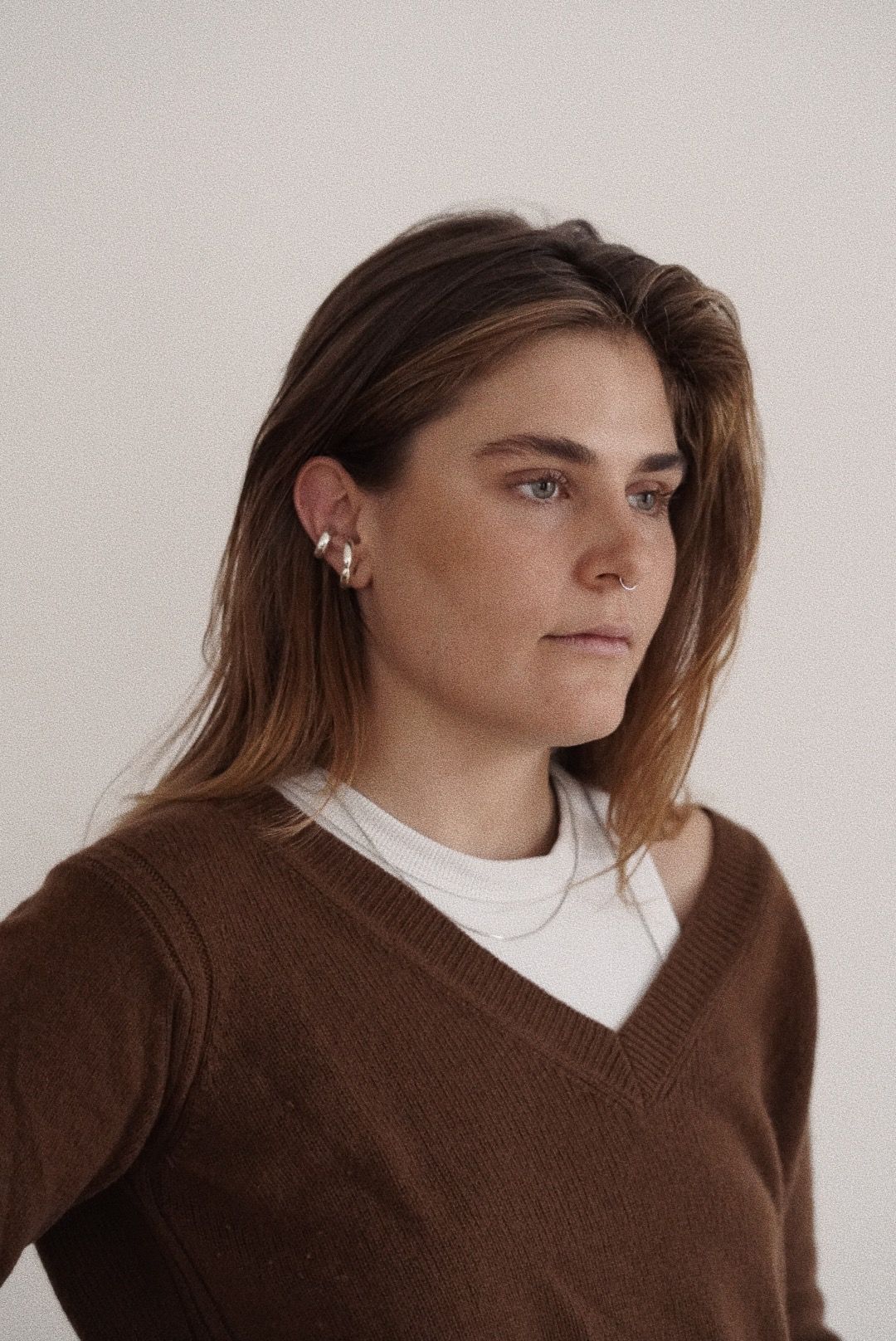 Prologue Ear Cuff Small